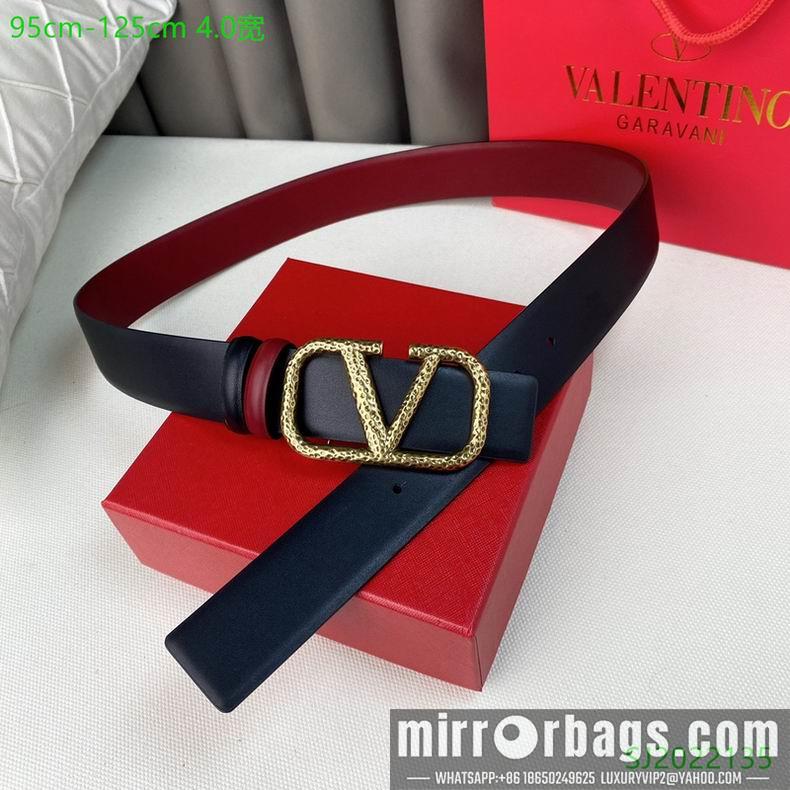 Valentino Belt 40mmX95-125cm 7D10
