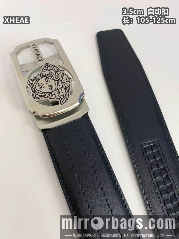 Versace belt 35mmX105-125cm 8L32