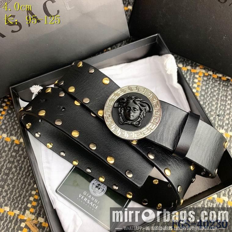 Versace Belt 40mm 95-125cm 8L04