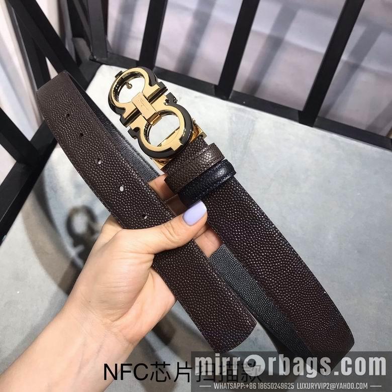 Ferragamo 34mmX95-125 7D182