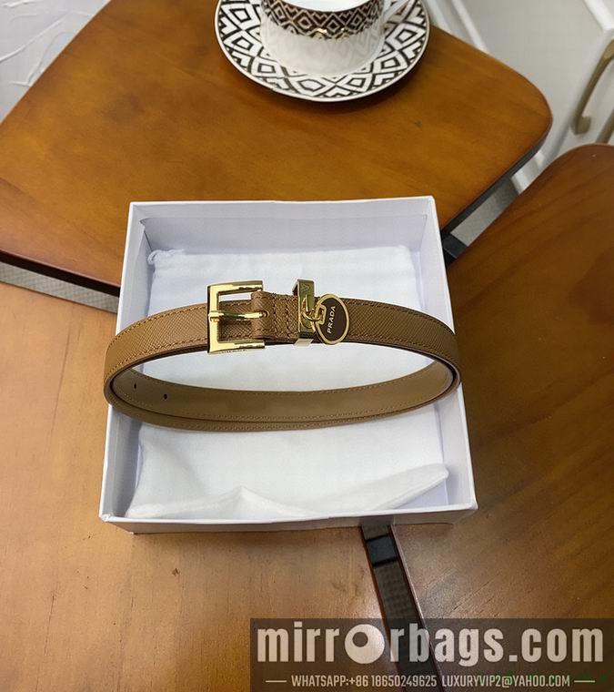 Prada Belt 20mmX95-110CM 7D01