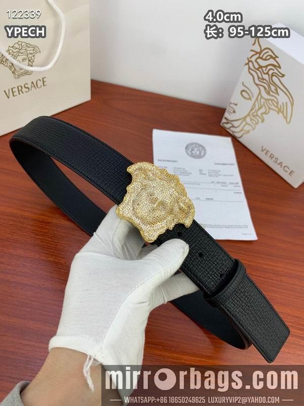 Versace belt 40mmX95-125cm 8L34