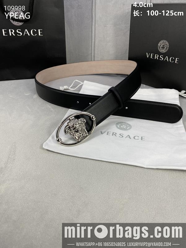 Versace Belt 40mmX100-125cm 8L02
