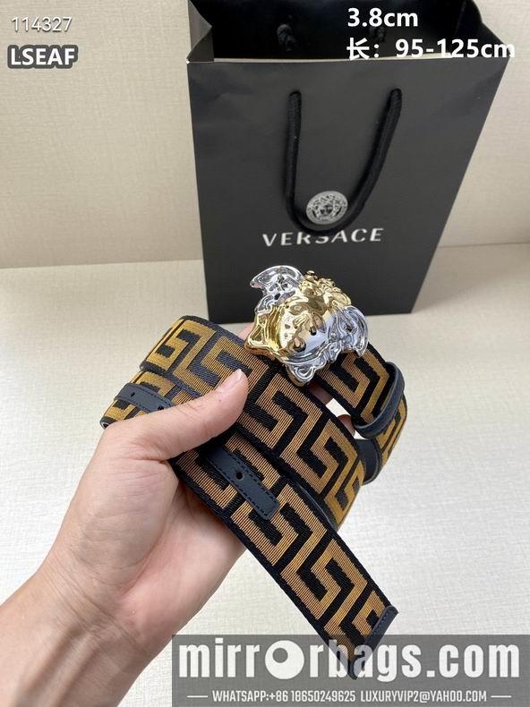 Versace belt 38mmX95-125cm 8L082507