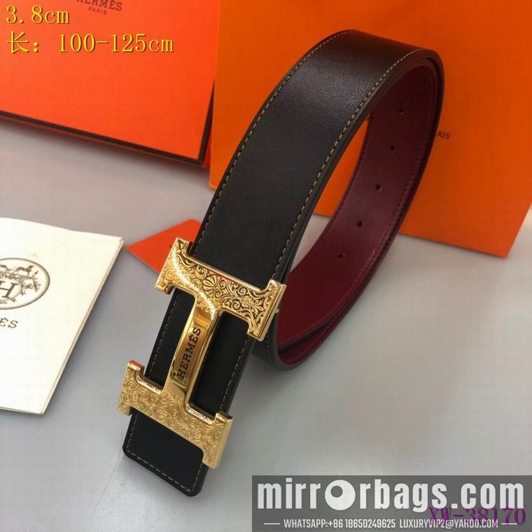Hermes Belt 38mm 100-125cm 8L14