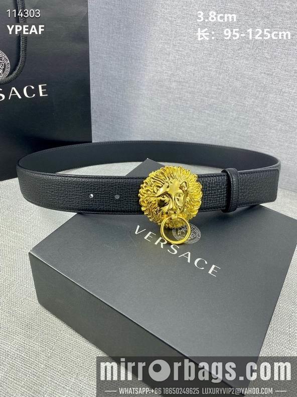 Versace belt 38mmX95-125cm 8L082503