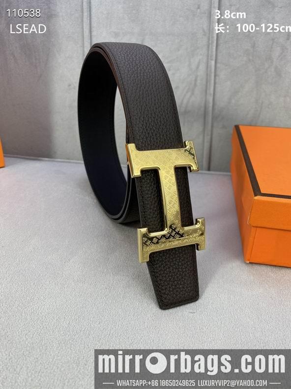 Hermes Belt 38mm 100-125cm 8L56