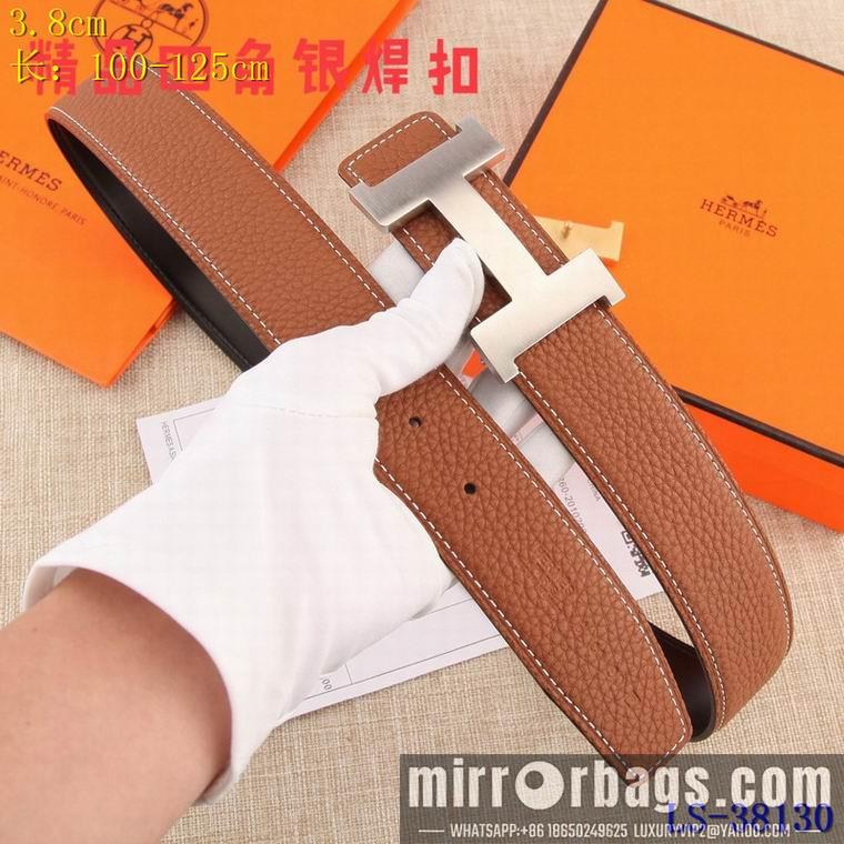Hermes Belt 38mm 100-125cm 8L07