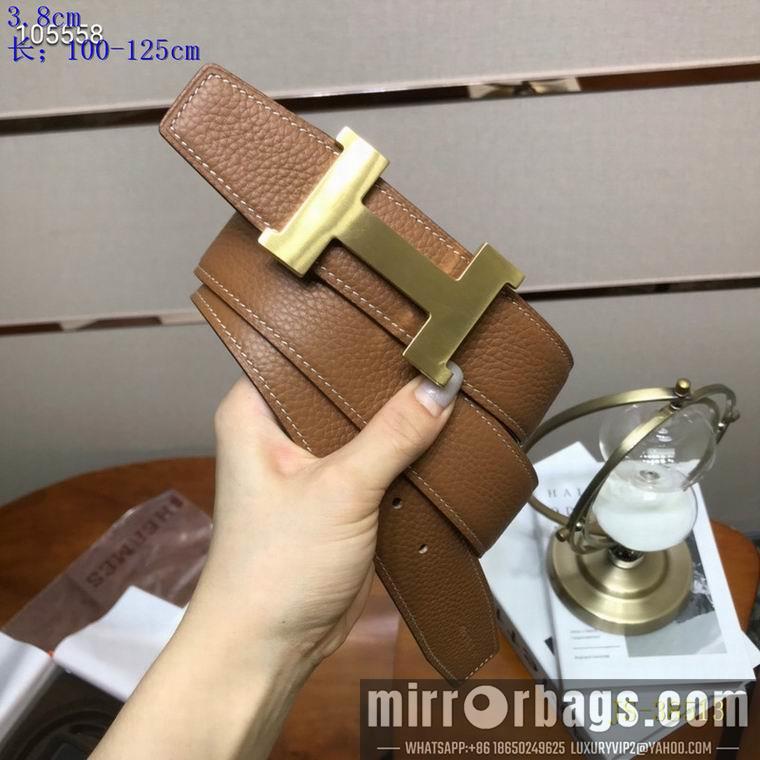 Hermes Belt 38mm 100-125cm 8L67
