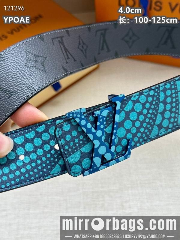 LV belt 40mmX100-125cm 8L75