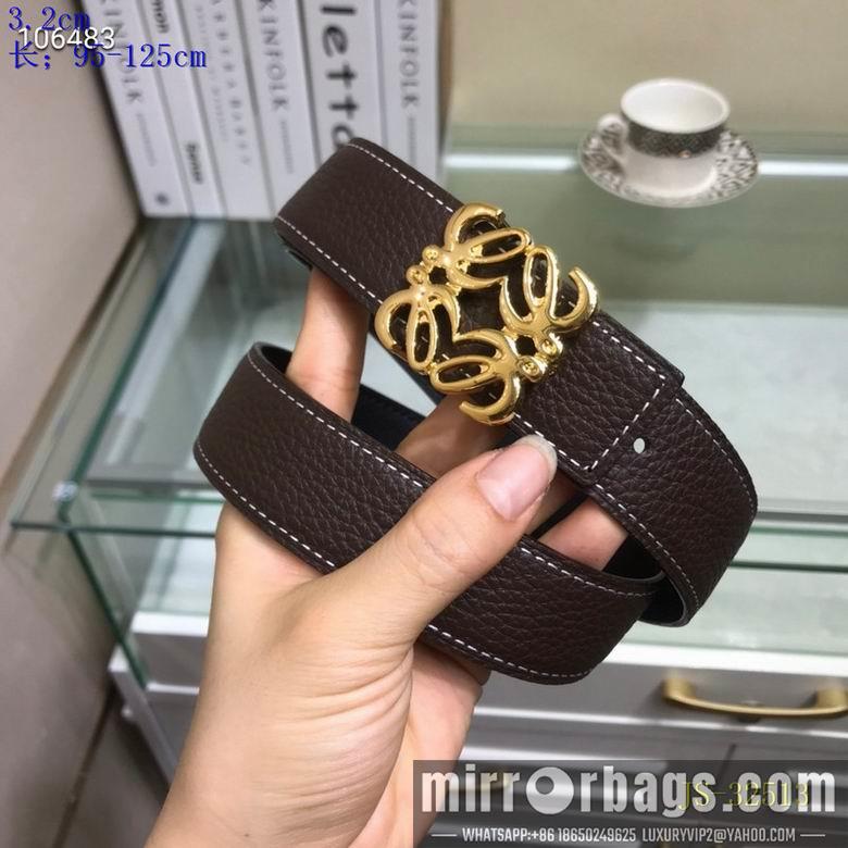 Loewe Belt W32mm 8L7D605
