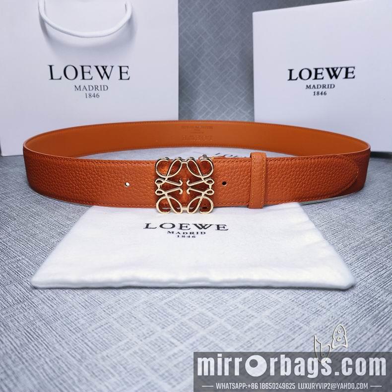 Loewe belt 38mmX80-125cm lb081502