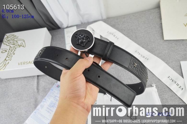 Versace Belt 40mmX100-125cm 8L53