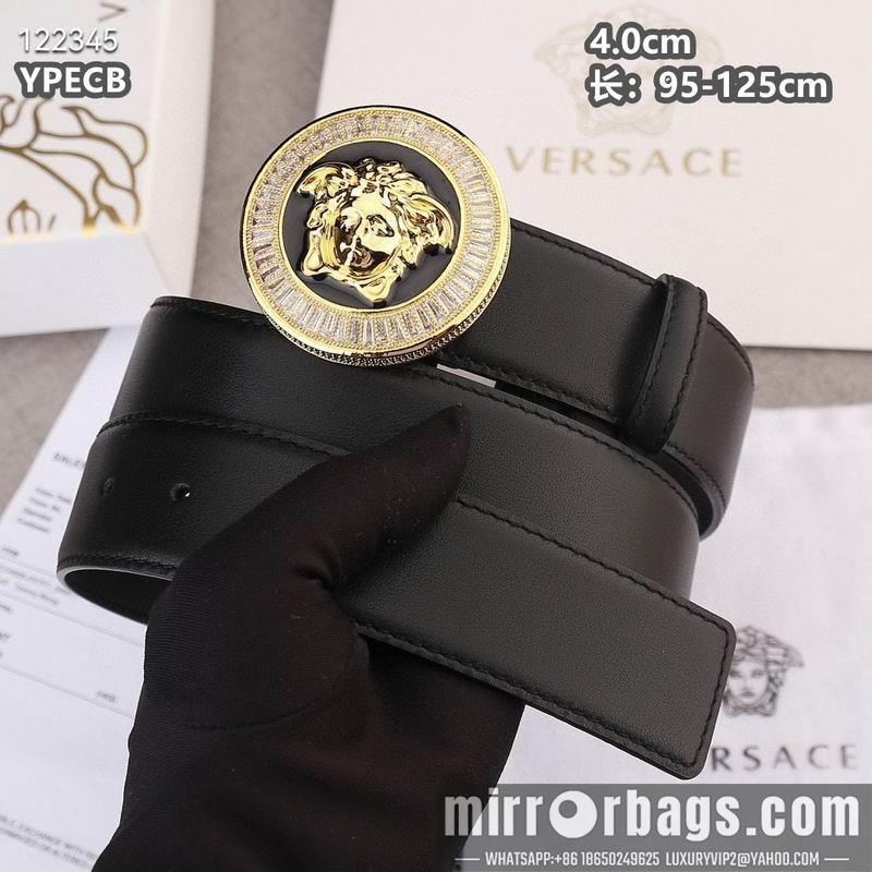 Versace belt 40mmX95-125cm 8L39