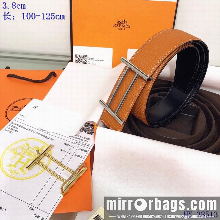 Hermes Belt 38mm 100-125cm 8L31