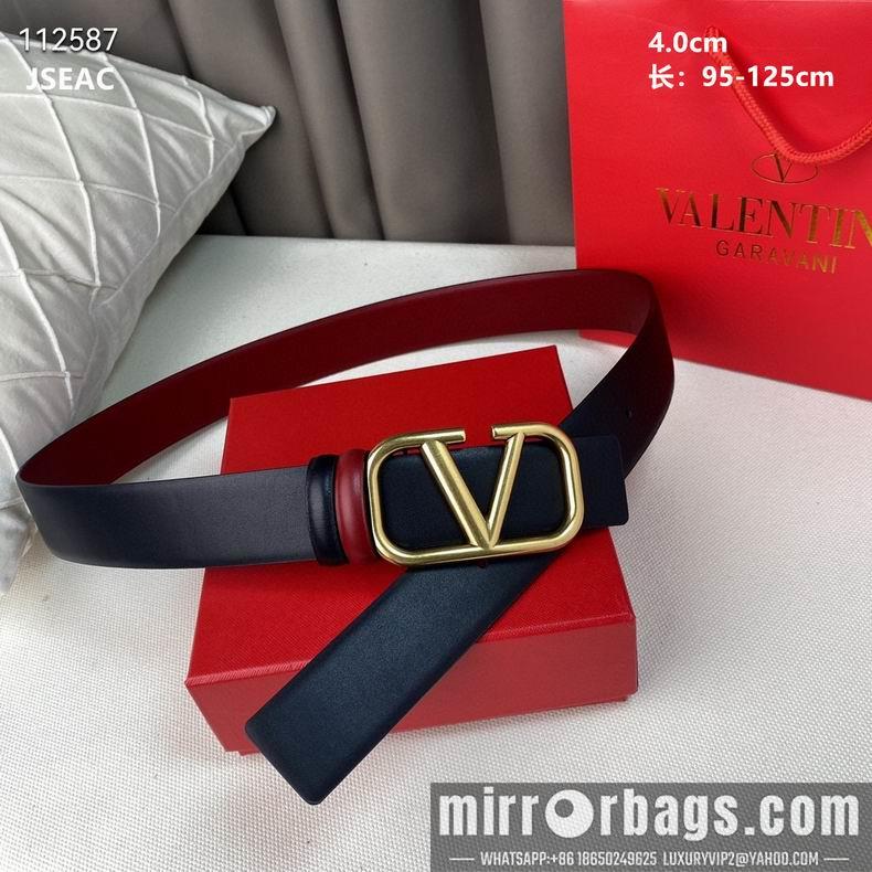 Valentino belt 30mmX95-125cm 8L02