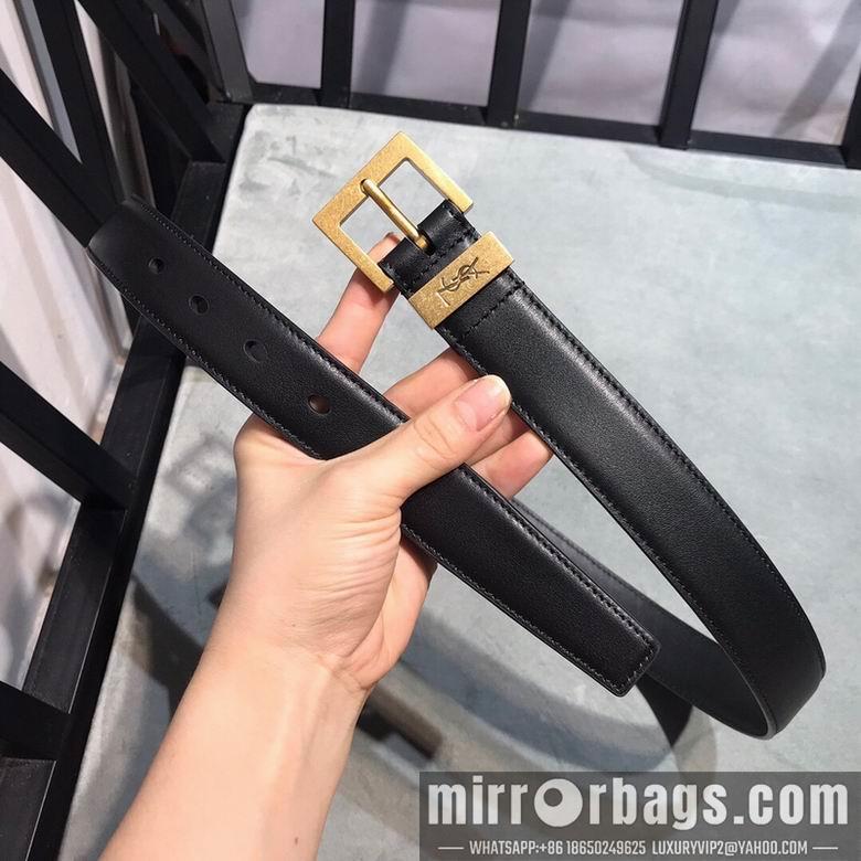 YSL Belt 20mmX95-110cm 7D04