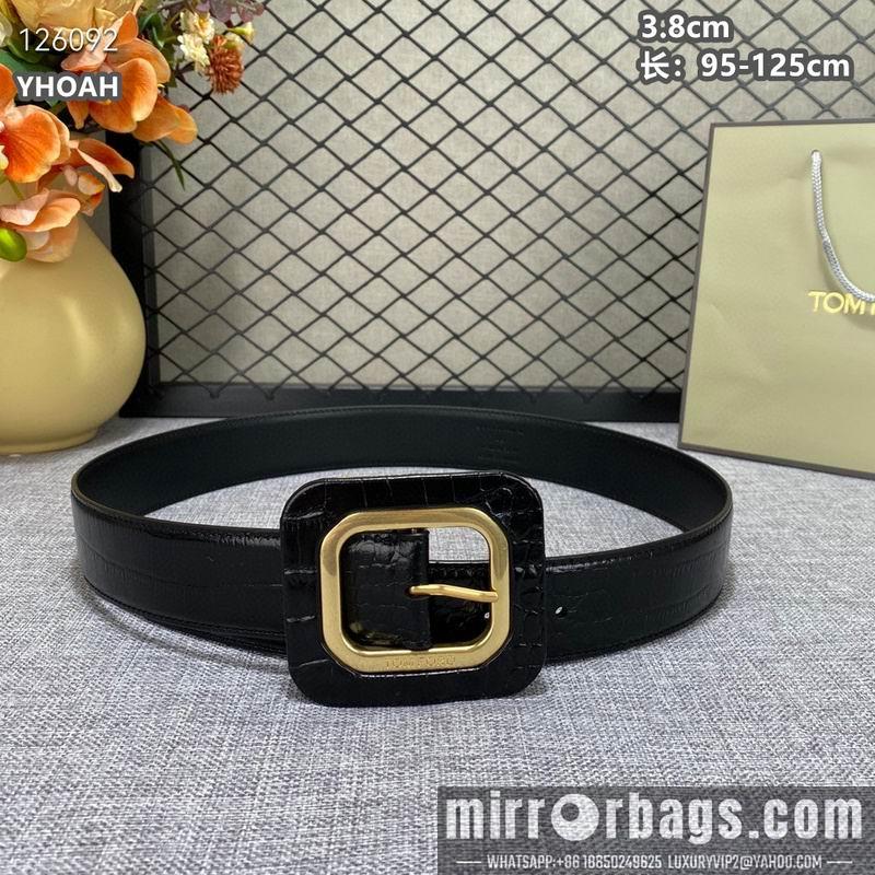 TF belt 38mmX95-125cm 8L01