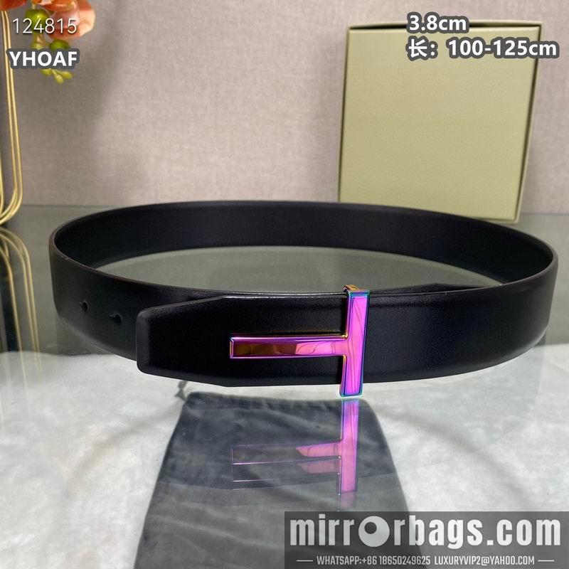 TF belt 38mmX100-125cm 8L33