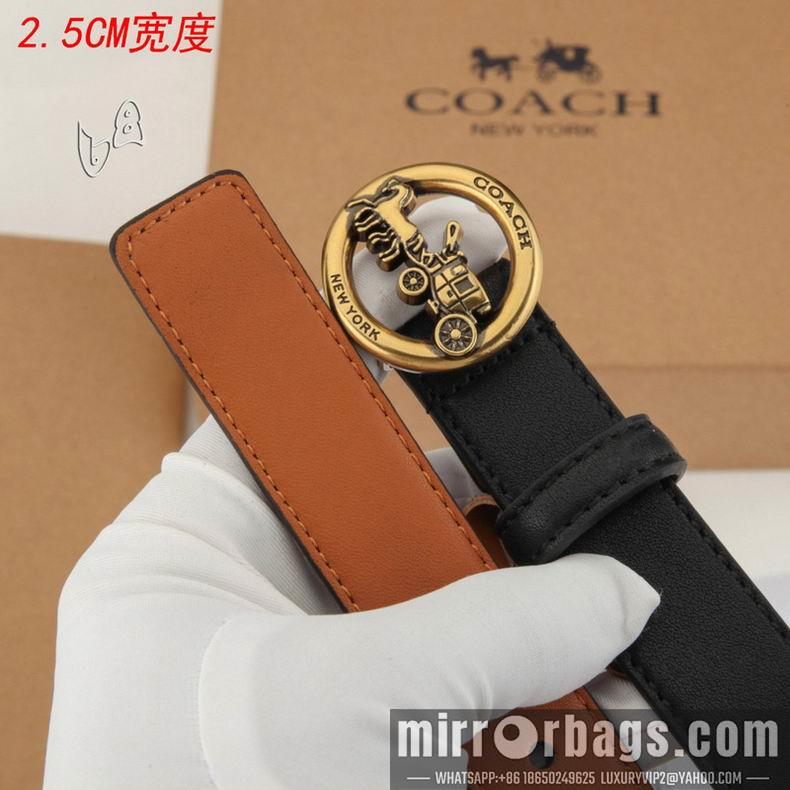 Coah Belt 25mm lb02