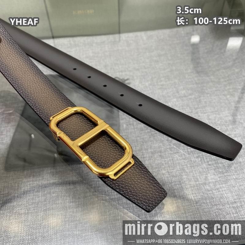 Tom Ford belt 35mmX100-125cm 8L21