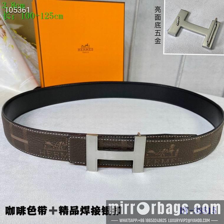 Hermes Belt 38mm 100-125cm 8L71