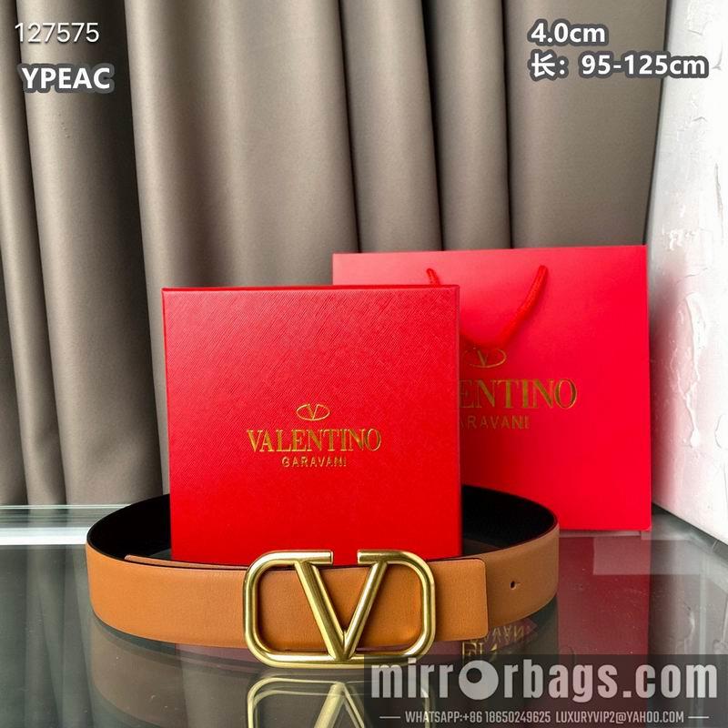 Valentino belt 40mmX95-125cm 8L03