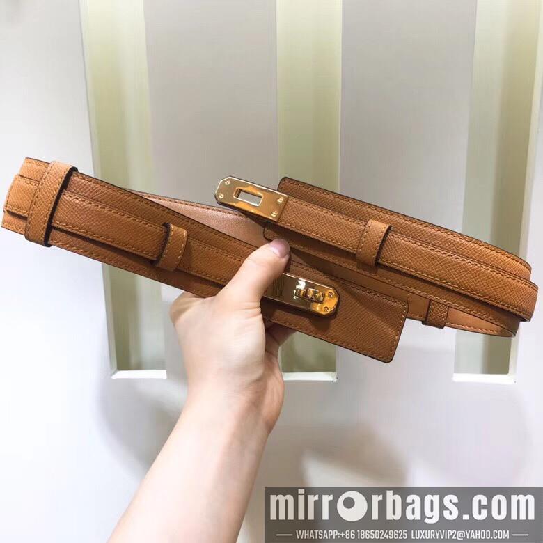 Hermes Belt 40mmX95-125cm 7D05