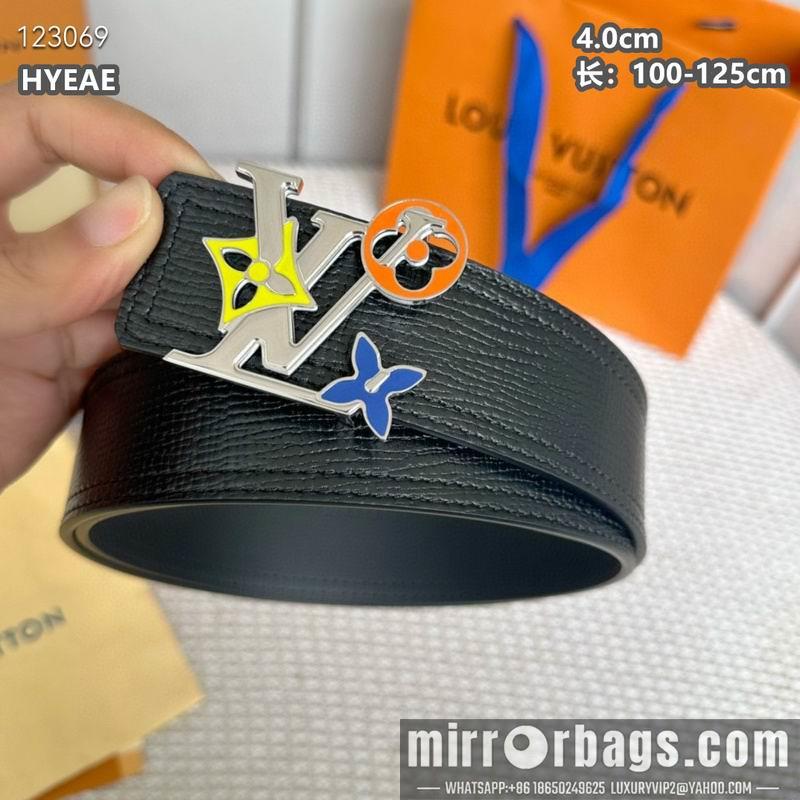 LV belt 40mmX100-125cm 8L78