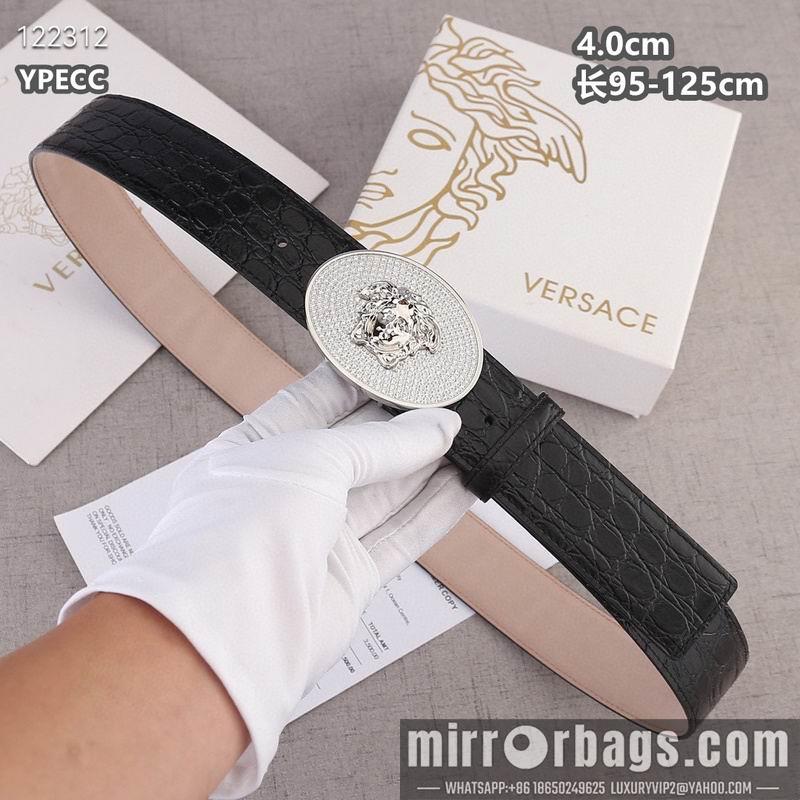 Versace belt 40mmX95-125cm 8L37