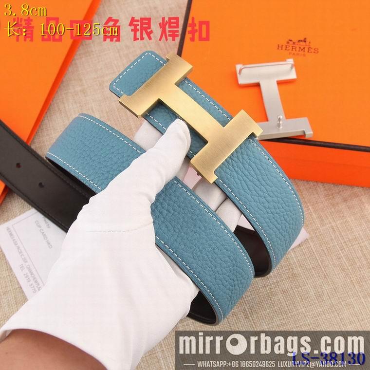 Hermes Belt 38mm 100-125cm 8L07