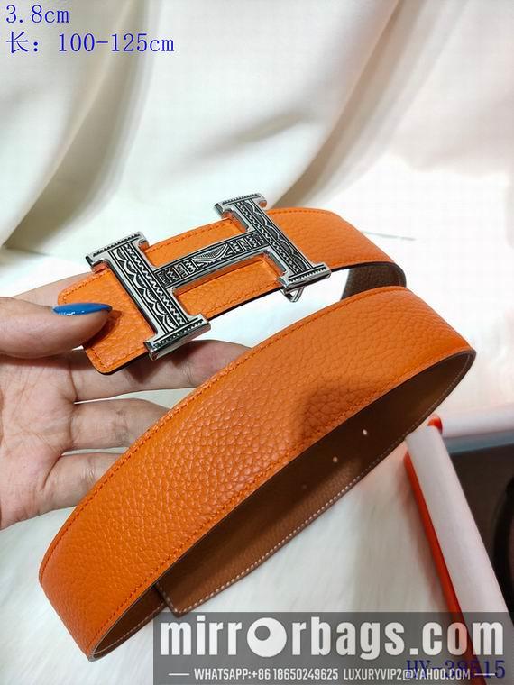 Hermes Belt 38mm 100-125cm 8L35