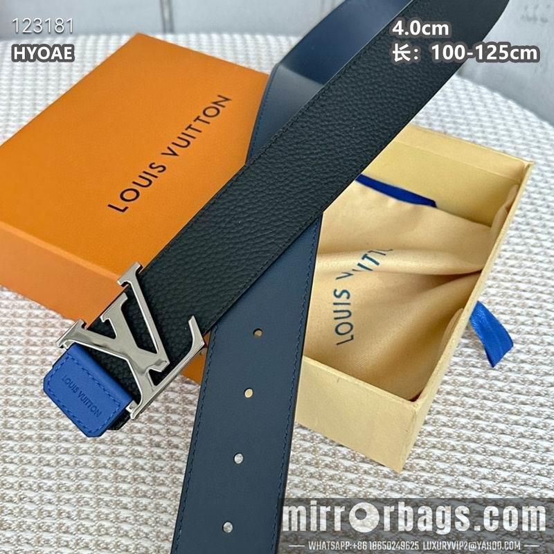 LV belt 40mmX100-125cm 8L67