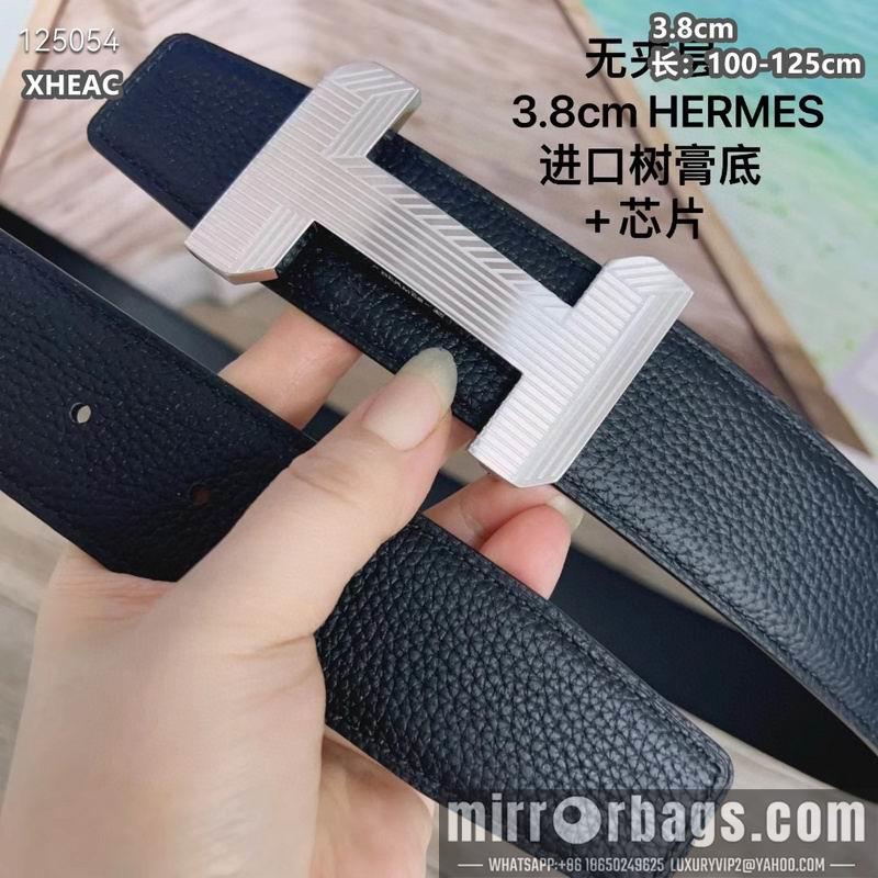 Hermes belt 38mmX100-125cm 8L11