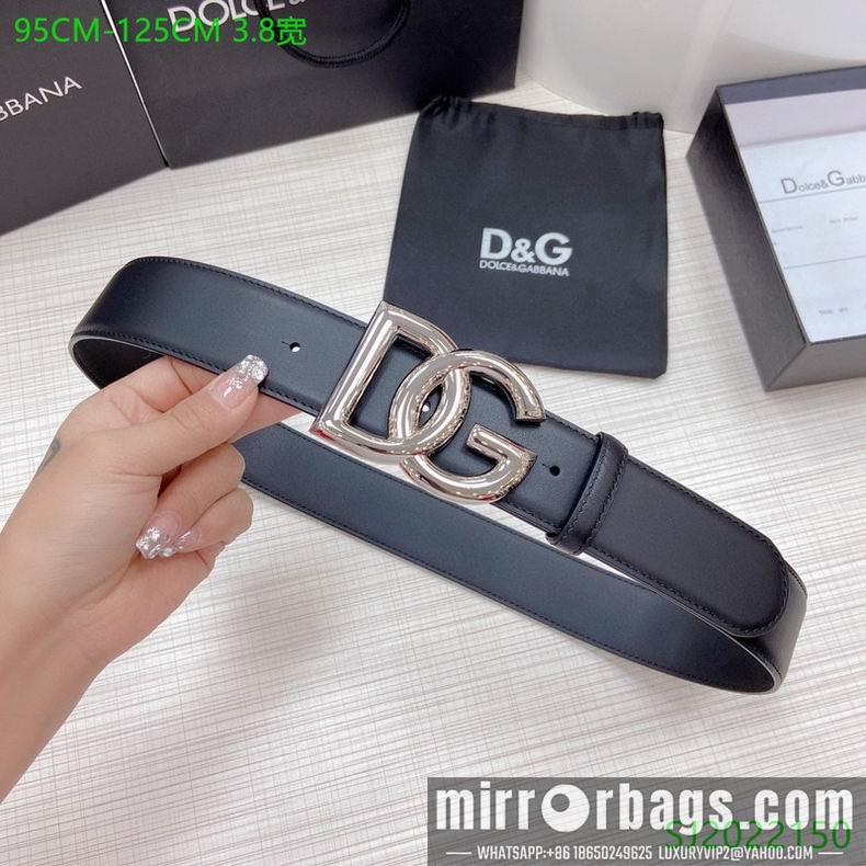 DG Belt 38mmX95-125cm 7D10