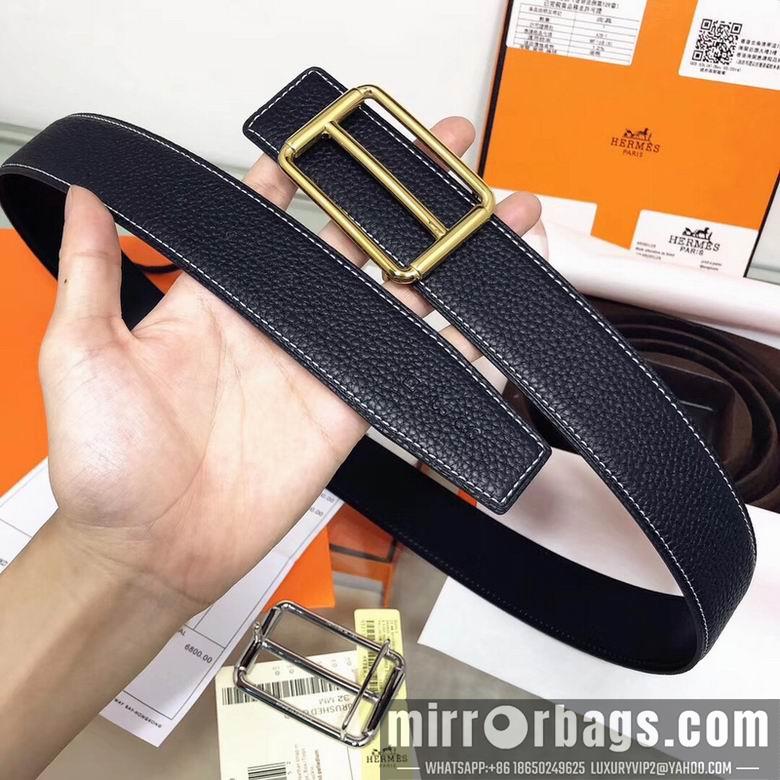 Hermes Belt 38mmX95-125cm 7D31
