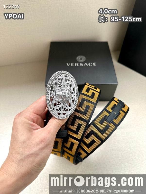 Versace belt 40mmX95-125cm 8L48