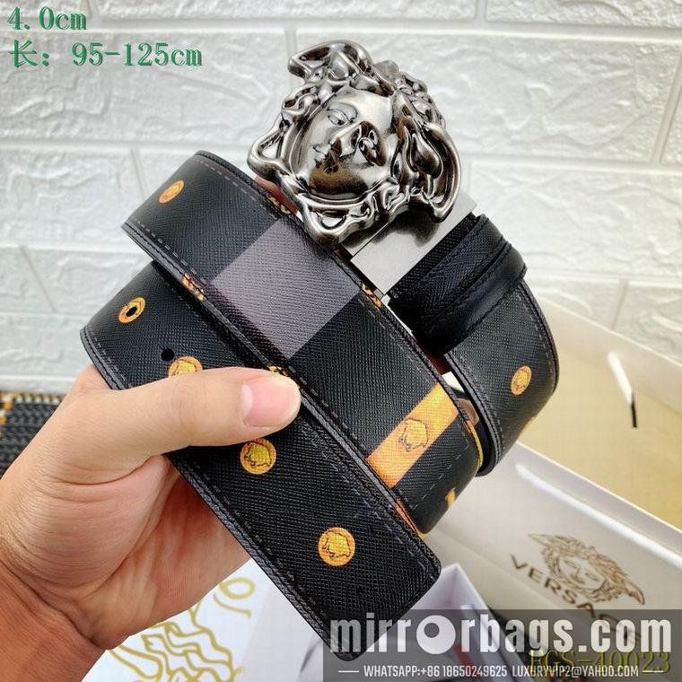 Versace Belt 40mm 95-125cm 8L24