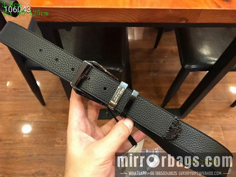 Versace Belt 35mmX95-125cm 8L04