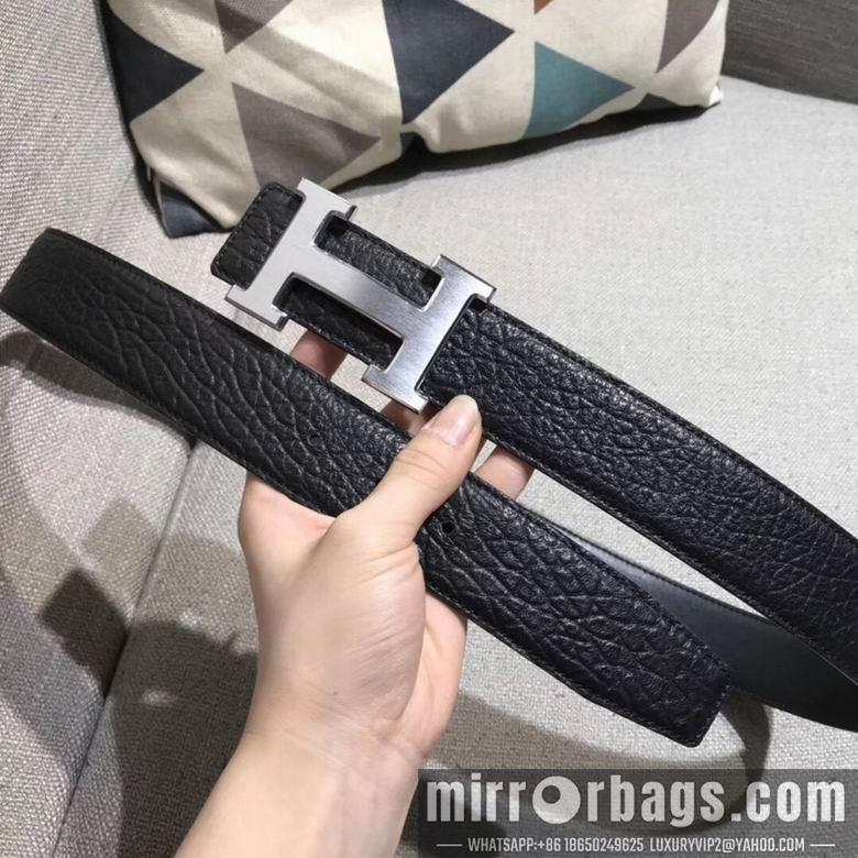 Hermes Belt 38mmX95-125cm 7D29