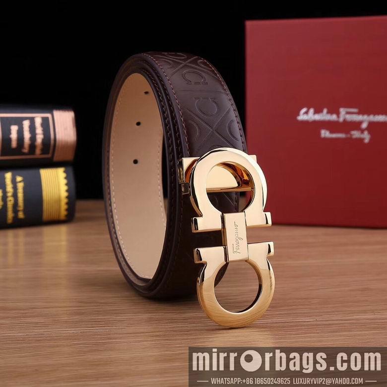 Ferragamo 34mmX95-125 7D124