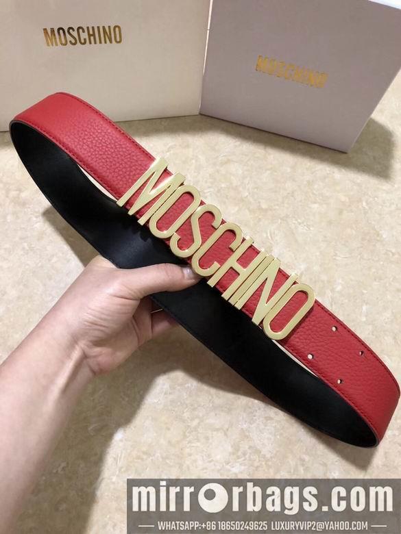 Moschino Belt 40mmX95-115CM 7D01
