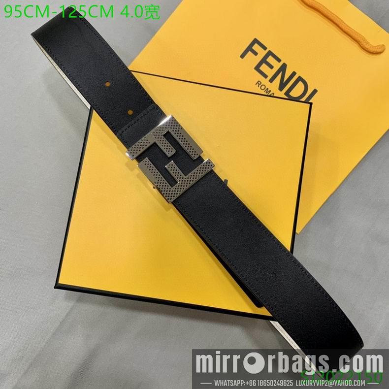 Fendi Belt 40mmX95-125cm 7D35