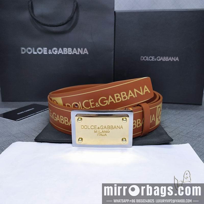 DG belt 38mmX80-125cm lb05