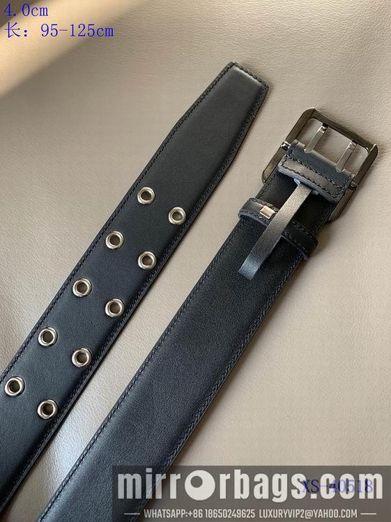 Parda Belt 40mmX95-115cm 8L01