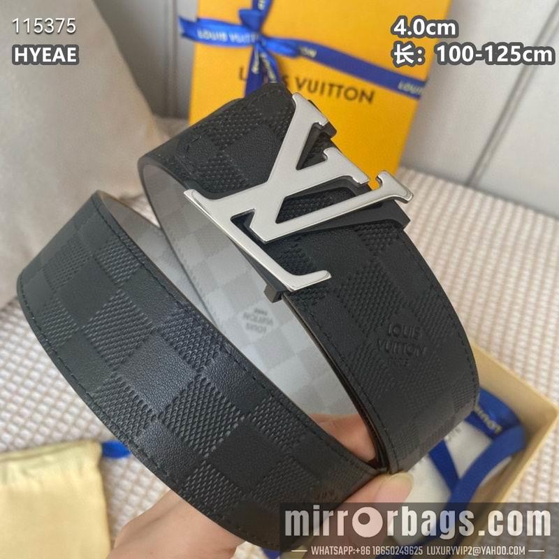 LV belt 40mmX100-125cm 8L85