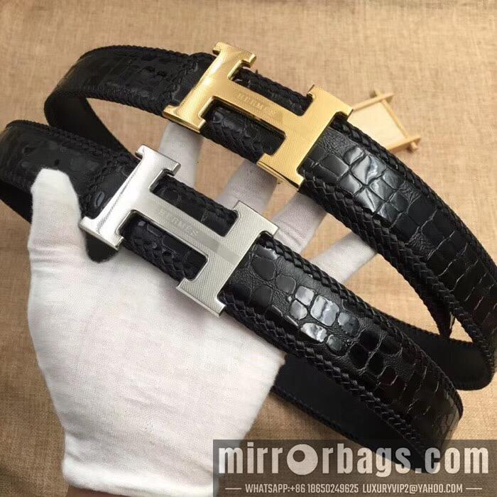 Hermes Belt 40mmX95-125cm 7D03