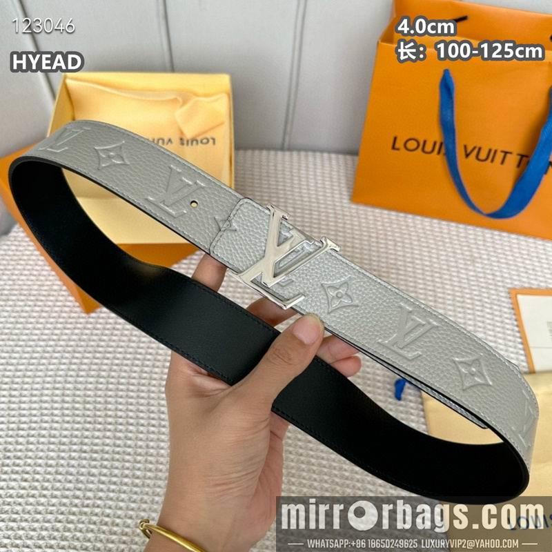 LV belt 40mmX100-125cm 8L88