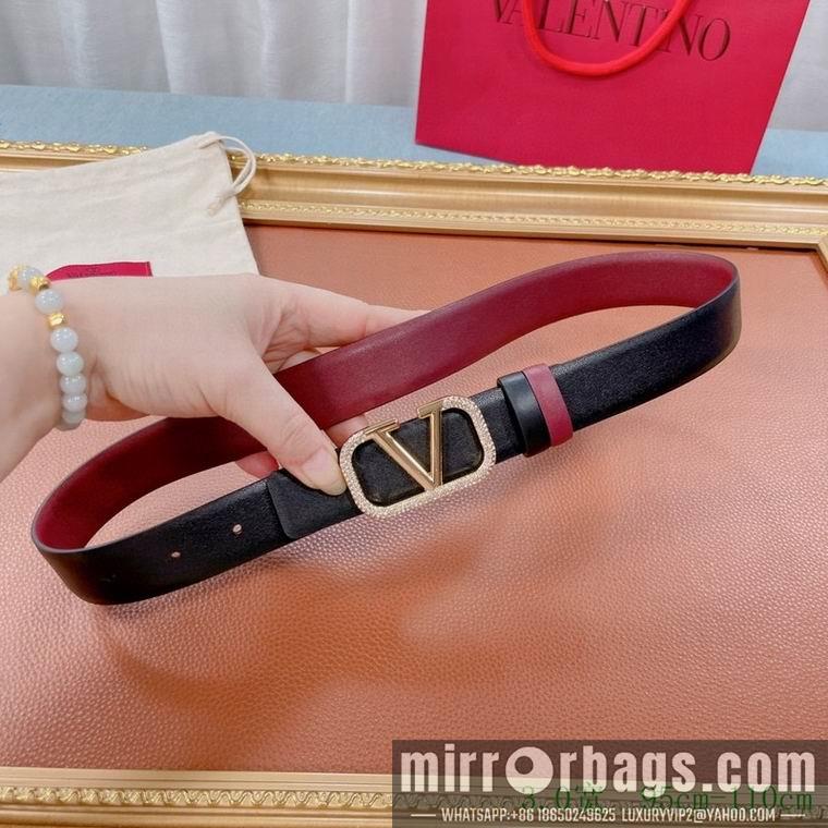 Valentino Belt 30mmX95-110cm 7D03