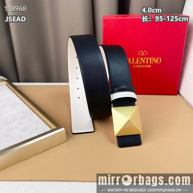 Valentino belt 40mmX95-125cm 8L040801